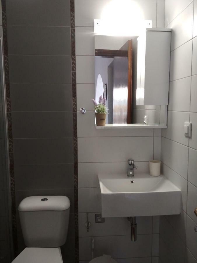 דירות אלונדה Marilena Panoramic Sea View House מראה חיצוני תמונה